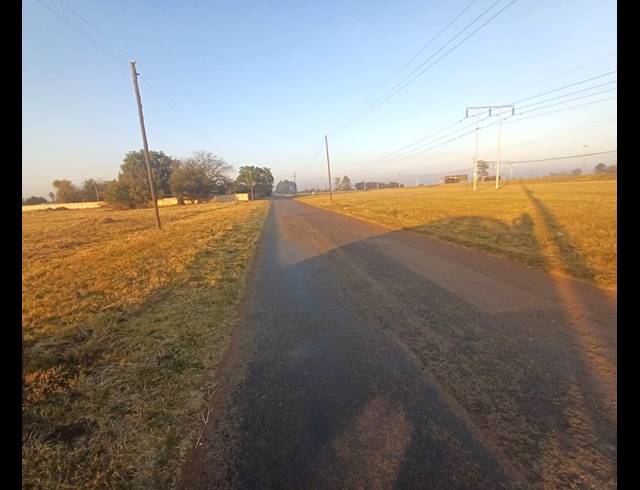 2,035M² VACANT LAND FOR SALE IN KOOKRUS